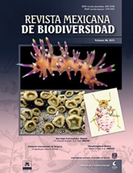 Portada Vol. 96, 2025: enero - 